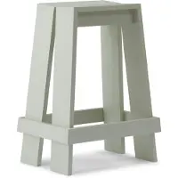 Normann Copenhagen Tabouret de bar Let 65 cm gris clair