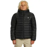 Quiksilver Veste Scaly Noir 10 ans Garçons Noir 10 ans