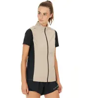 Elite Lab Veste imperméable sans manches femme Shell X1