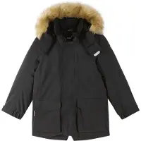 Reima Veste fonctionnelle 'Ajaton' noir