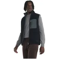 Aigle Aiw24mfle007 Gilet Noir M Homme Noir M