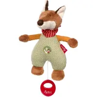 Sigikid Musical fox Forest fox - 39233