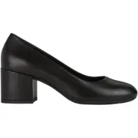 Geox Eleana Heel Shoes Noir EU 40 Femme