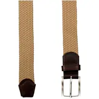Dockers Braided Belt Marron 105 Homme