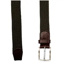 Dockers Braided Belt Vert 95 Homme