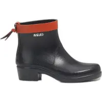 Aigle Myrica Rain Boots Bleu EU 36 Femme
