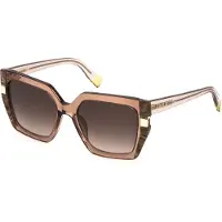 Furla Sfu818 Woman Sunglasses Marron Brown Gradient/CAT3 Femme