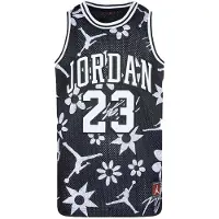 Jordan Jdn Jordan 23, t-shirt pour bébé, motif all-over, pour filles