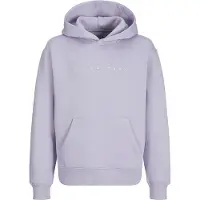 Jack & Jones Sweat 'JJEStar' lavande / blanc