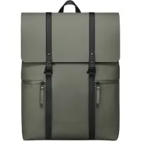 Gaston Luga Sac à dos 'Spläsh 2.0' olive / noir