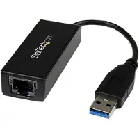 StarTech.com .com Adaptateur USB 3.0 vers Gigabit Ethernet Lan