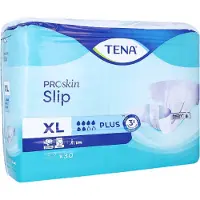 Essity Germany GmbH Slip Plus Extra Large 30 pièces