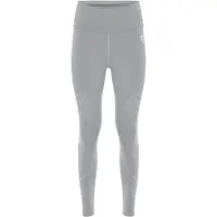MOROTAI Pantalon de sport gris / blanc