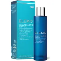 Elemis Body Performance Cellutox Active Body Oil huile détoxifiante anti-cellulite 100 ml