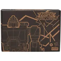 Hasbro Trasnformers Generations Selects Deluxe Class Magnificus Figure Argenté