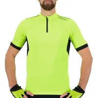 Rogelli Maillot de cyclisme Perugia 2.0 à manches courtes