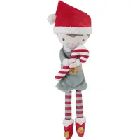 Little Dutch Poupée en peluche Noël Jim 35 cm