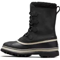 Sorel Bottes neige CARIBOU hommes - Noir - 48