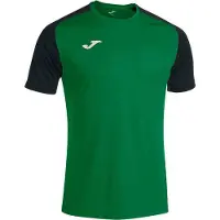 Joma Academy IV Maillot manches courtes homme - Vert / Noir