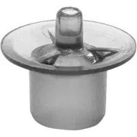 Usorteret Cupule pour abeille reine - 16 x 19 mm - Lot de 100