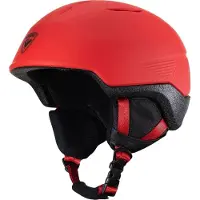 Rossignol Fit Impacts Helmet Rouge M-L