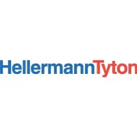 Hellermanntyton Gaine thermorétractable4transparente25pcs (25x)