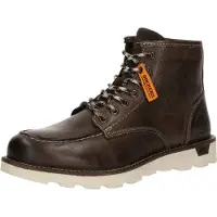 Dockers Bottines à lacets brun foncé