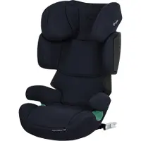 Cybex Solution X I-Fix 15-50 kg Blue Moon