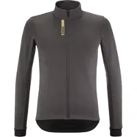 Mavic Aksium Thermo Jacket Gris M Homme
