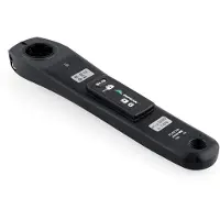 Inpeak Powercrank-e Shimano 105 R7100 Left Crank With Power Meter Noir 165 mm