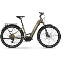 Haibike Vélo électrique Trekking 6.5 Low Cues 2025