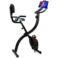 BH Fitness Vélo d'appartement Evo B1500 Con Holder