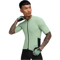 Siroko Gm2 Wilder Short Sleeve Jersey Vert M Homme
