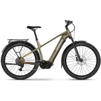 Haibike Vélo électrique Trekking 6.5 High Cues 2025