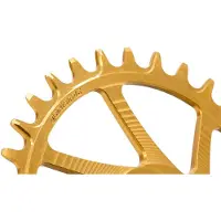 Garbaruk Plateau Cannondale Hollowgram Ai-compatible