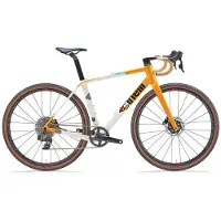 Cinelli Superstar King Zydeco Ii Grx 12s Gravel Bike Orange M