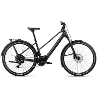 Orbea Kemen Tour 30 Mid 29´´ Cues U4000 Gs Shadow 2025 Electric Bike Noir M / 540Wh