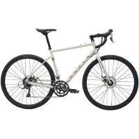 Marin Nicasio 1 700c 2025 Gravel Bike Blanc 60