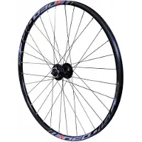 Velox Mach1 Neo 26´´ 6b Disc Mtb Front Wheel Noir 9 x 100 mm