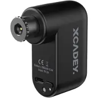 Xcadey Capsule 1 Compressor Noir 100 Psi