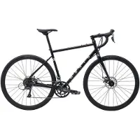 Marin Nicasio 1 700c 2025 Gravel Bike Noir 52