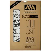 All Mountain Style Hell Gang Frame Protection Clair
