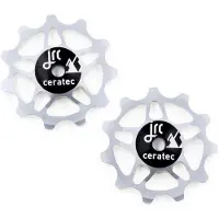 JRC Components Jeu De Galets De Dérailleur De Vélo Shimano Dura Ace 12s
