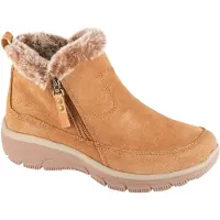 SKECHERS Easy Going Cool Zip Couleur Marron