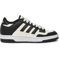 Adidas Chaussure de sport 'Rapid Court' noir / blanc