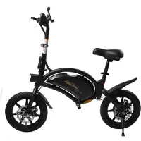 Urbanglide Draisienne Bike 140 350 W Noir