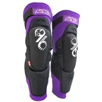 Evs Sports Slayco96 Knee Guards Noir S-M