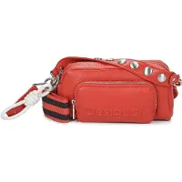 Desigual Sac Bandoulière Desigual 24WAXP99 Rouge