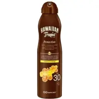 Hawaiian Tropic Island Glow Protective Dry Oil Spray SPF 30 177 ml