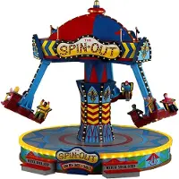 Lemax GIOSTRA - THE SPIN OUT 44361